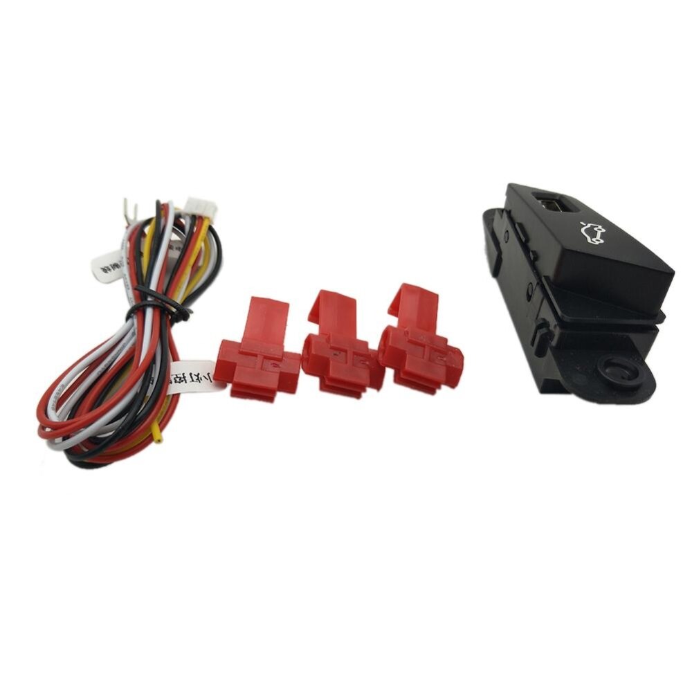 Cụm Công Tắc Nút Đóng/Mở Cốp Xe Có Cổng USB, Cho Chevy Cruze LHD