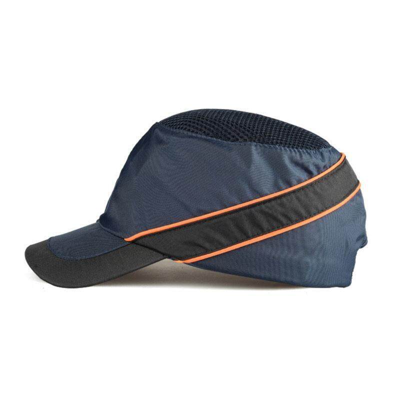 Bump Cap Helmet Work Safety Summer Breathable Safety Anti-impact Lightweight Helmets Fashion Casual Solar Protective Hat