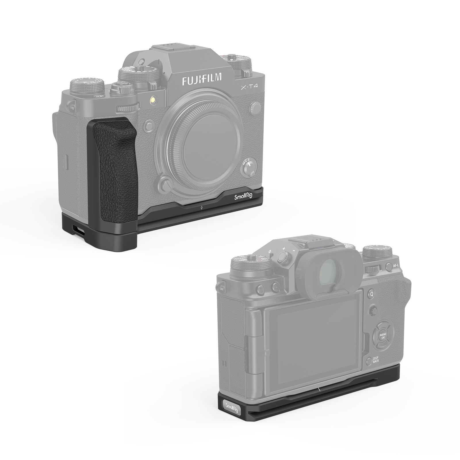 SmallRig Tay Cầm Hình Chữ L Nhỏ, Cho Máy Ảnh X-T4 FUJIFILM LCF2813