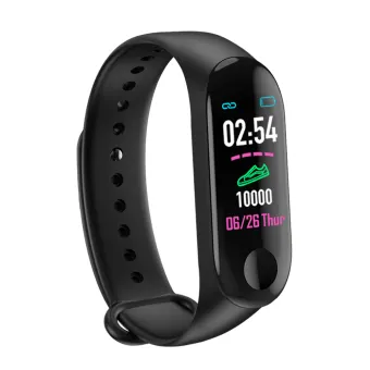 bp monitor smart band