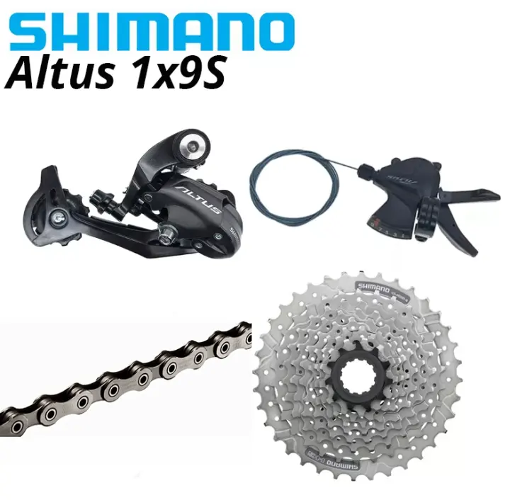 groupset altus