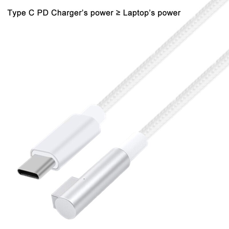 High Quality Computer Cable USB C Type-C to -Magsafe Charging Adapter 85W PD Computer Cable Adapters