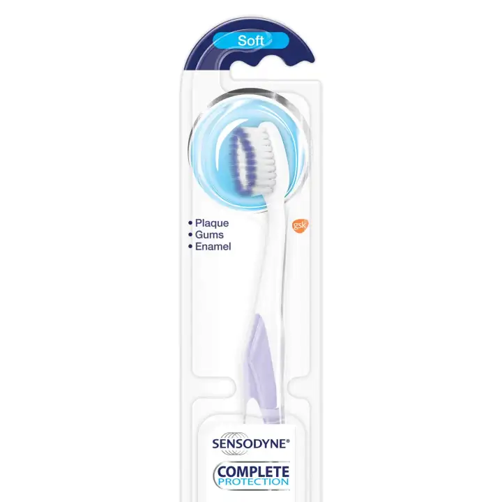 sensodyne toothbrush medium
