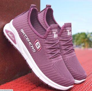 Hot Sale Linghtweight Women Sport Running Shoes Summer Fashion Casual Shoes Mesh Breathable Women Sneakers thumbnail