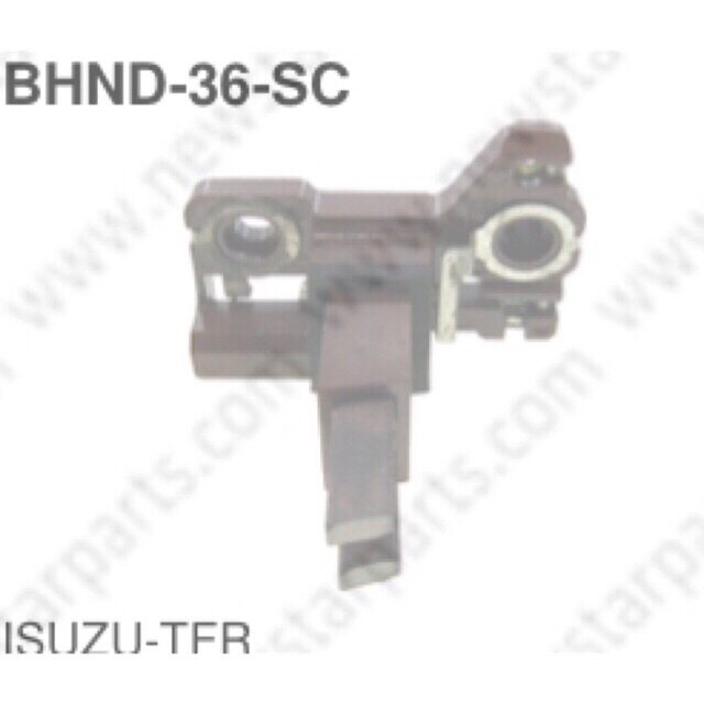 BHND36SC ALTERNATOR CARBON BRUSH HOLDER FOR ISUZU NHR, WFR, TFR