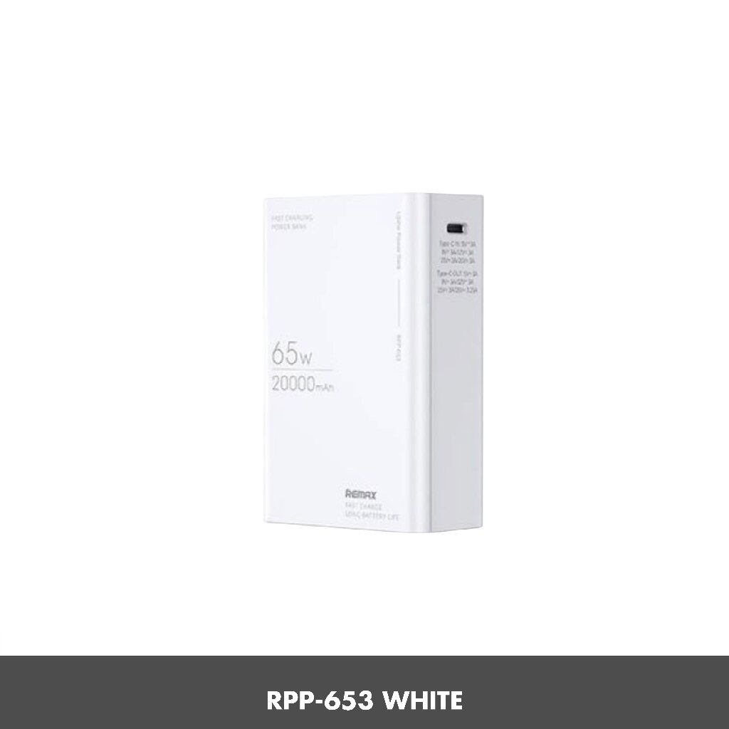 Remax Rpp-653   Rpp-656   Rpp-655 Upine Series 65w+22.5w Pd+qc 10000mah 