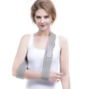 Hiware Arm Sling Shoulder Immobilizer Adjustable Arm Support