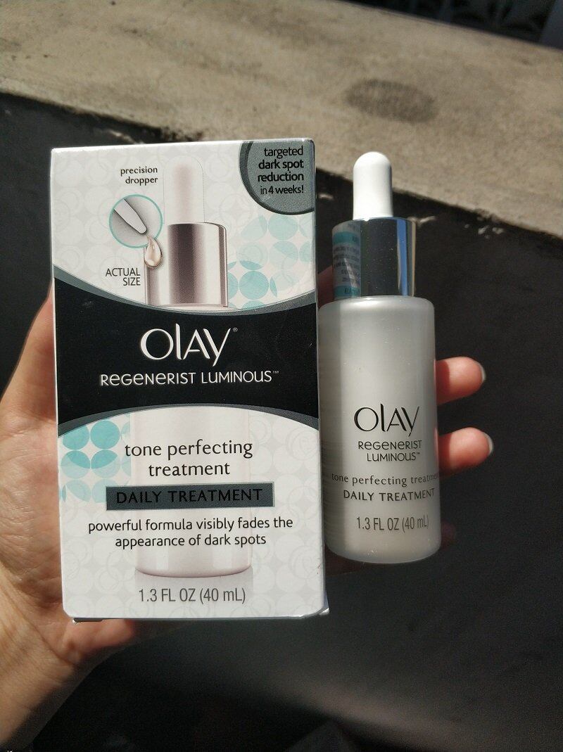 olay regenerist tone