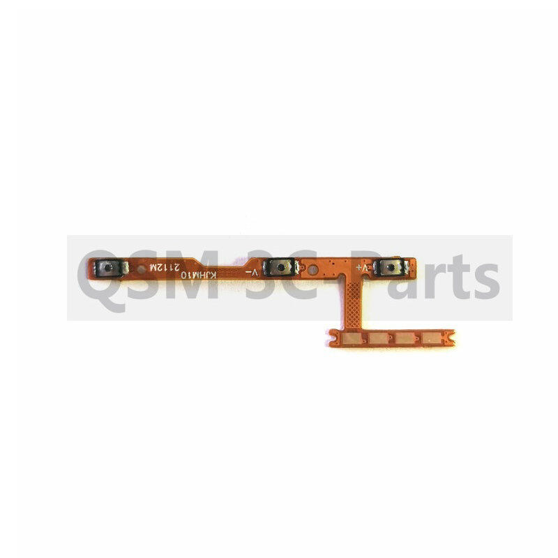 For Xiaomi Redmi 10/ Redmi 10 Prime Power Button & Volume Button Flex Cable