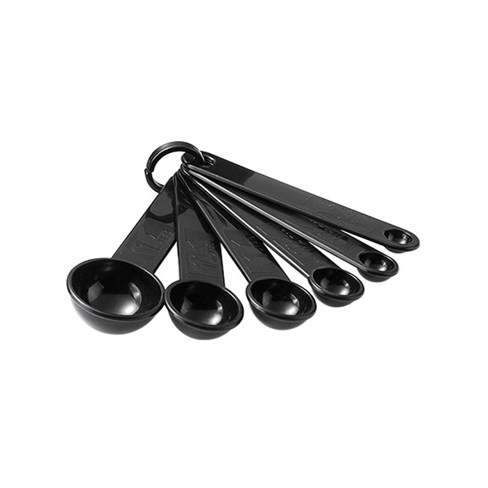 Bộ nhựa EAGLE beaked cốc đo lường Bộ thìa đo với quy mô đo lường gia vị nhà bếp muỗng