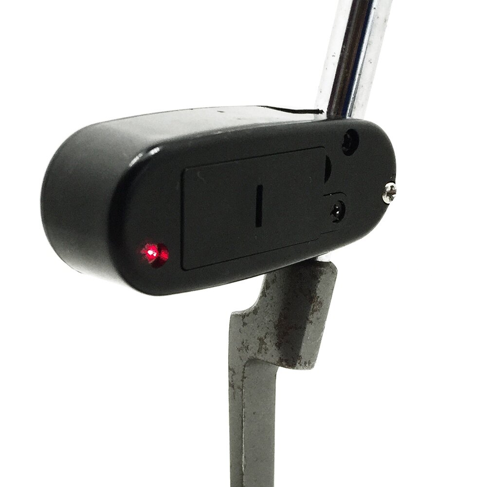 Con Trỏ Laser Gậy Đánh Golf Màu Đen Con Trỏ Laser Đặt Mục Tiêu Tập Luyện Dụng Cụ Hỗ Trợ Cải Thiện Phụ Kiện Tập Chơi Golf