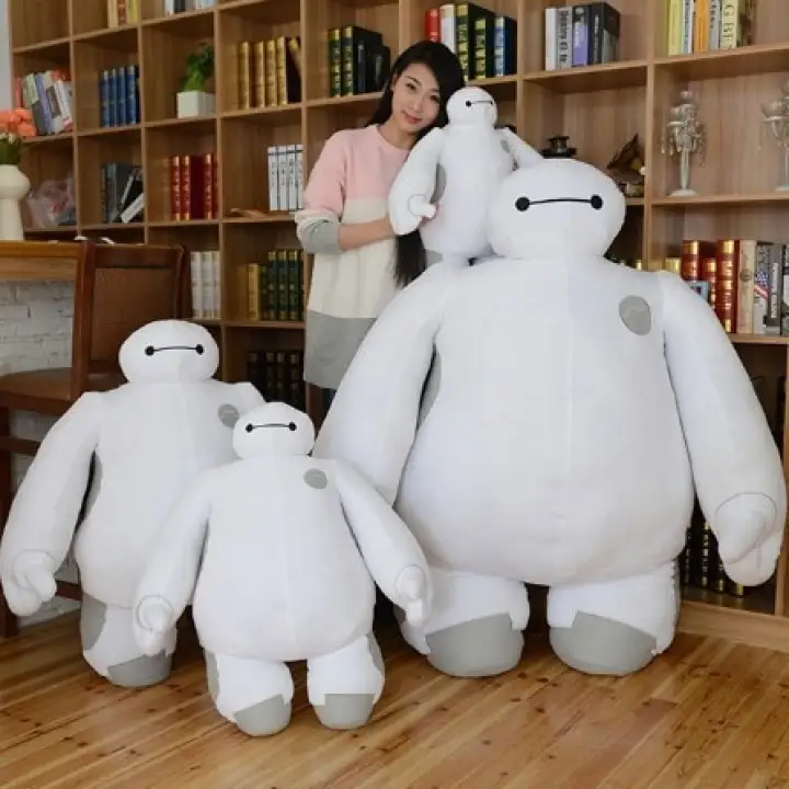 giant baymax plush