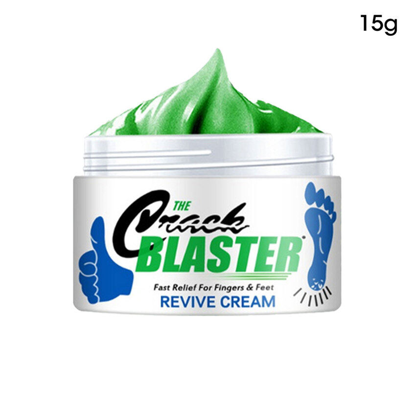 15/30/50g Hand Foot Anti-cracking Cream Anti-Drying Crack Foot Cream Heel Cracked Repair Cream Removal Dead Skin Hand Feet Care