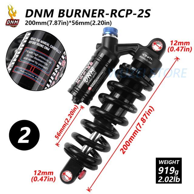 dnm burner