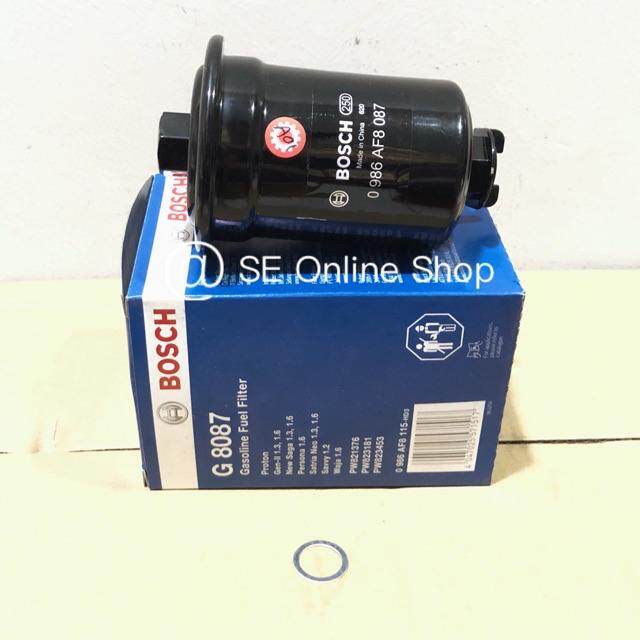 BOSCH Fuel Filter Wira Satria Putra Injection VDO Fuel Filter 1.3,1.5,1
