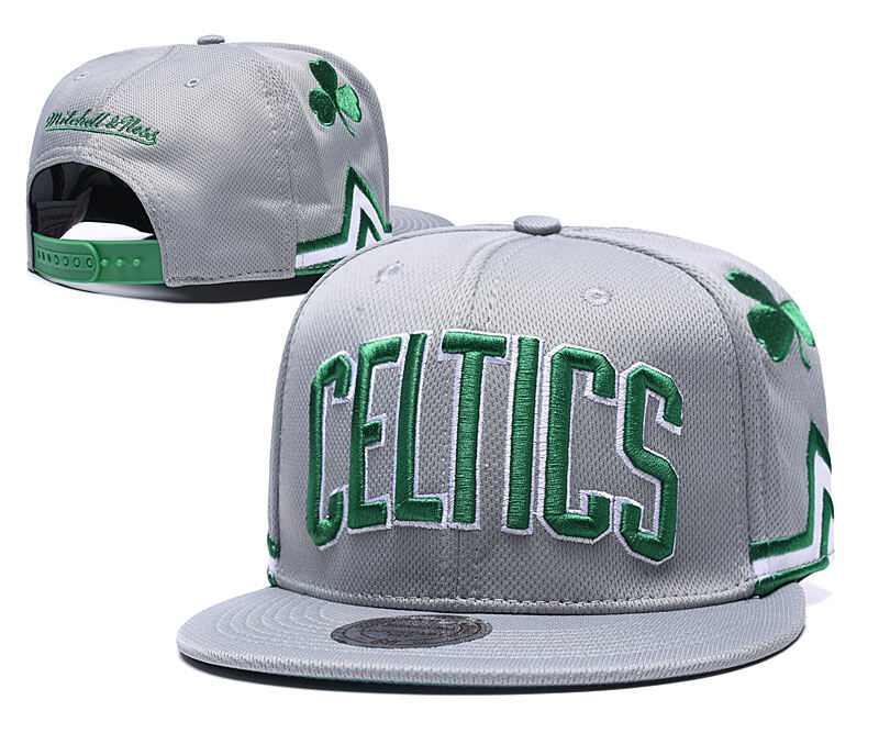 NBA Boston Celtics Topi Bisbol Snapback 