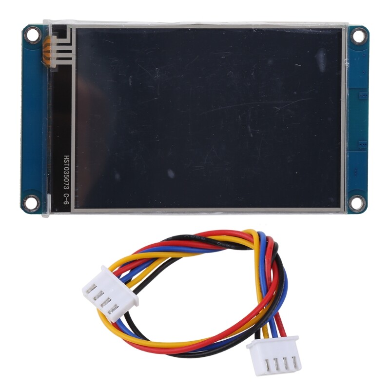 3.5" hmi tft lcd touch display screen module 480x320 for raspberry pi 3 arduino