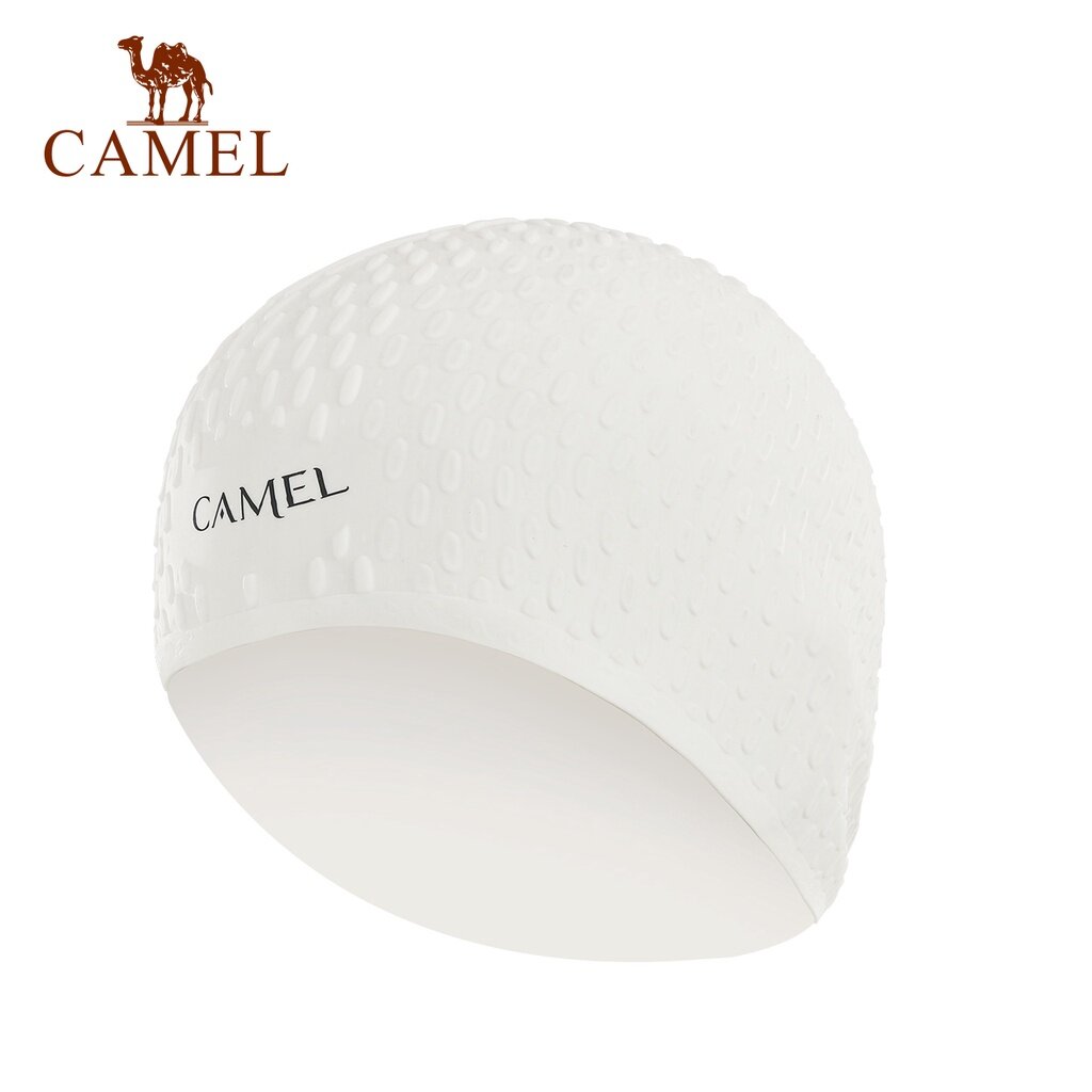 CAMEL Mũ Bơi Mũ Silicon Chuyên Nghiệp Cho Cả Nam Và Nữ