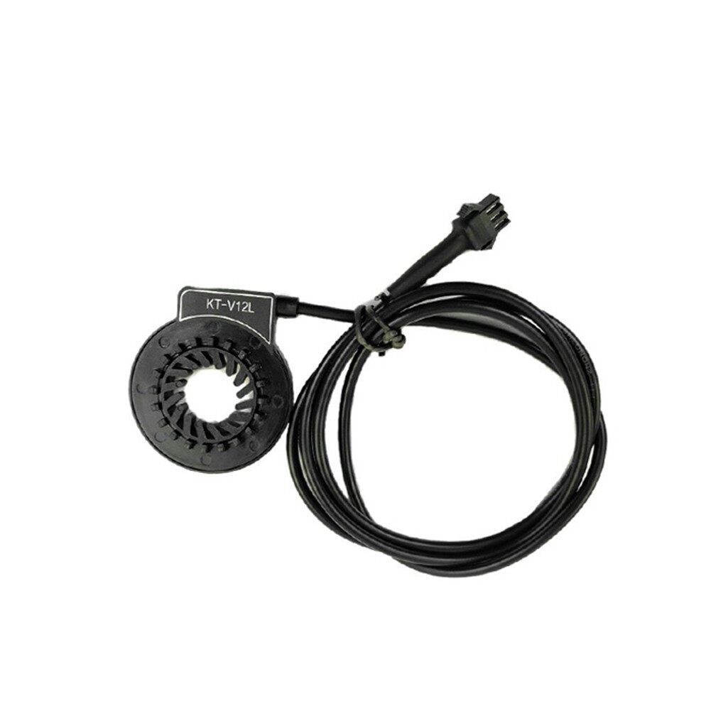 Kt-v12 Speed Sensor Sm Connector High Sensitivity Stable Signal Easy Assembling For Ebike Electric Bike