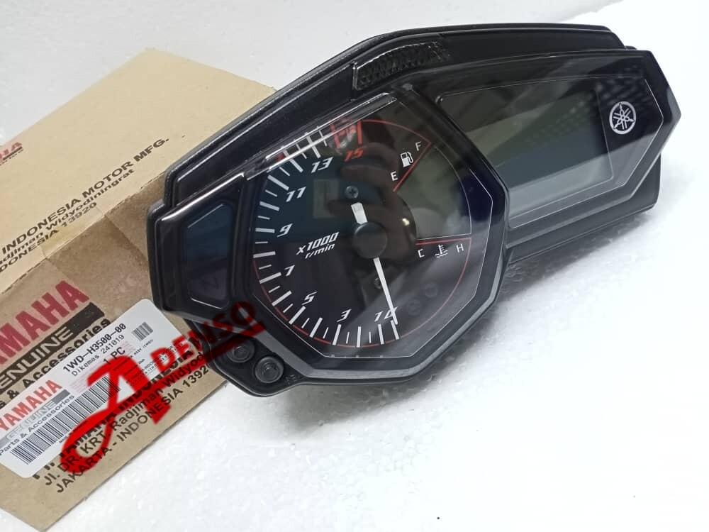 R25 V1 METER SPEEDOMETER R25 METER ASSY R25 OLD MODEL METER V1 1WD