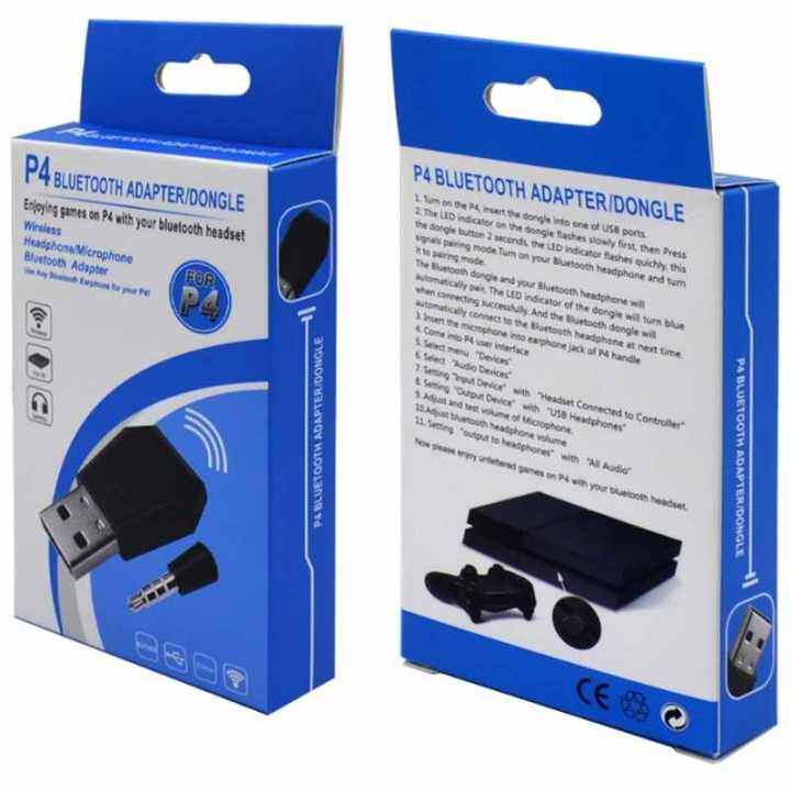 usb headset ps4 controller
