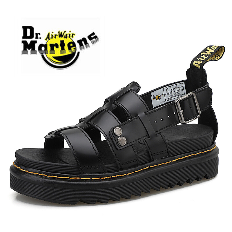 Dr Martens air Wair 1014 women's sandals fashion gladiator Martin women's sandals 35-41 size for women