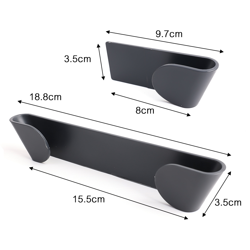 Wall-mounted Pot Lid Storage Rack Multifunctional Kitchen Organizers Tableware Holder Dishcloth Hook