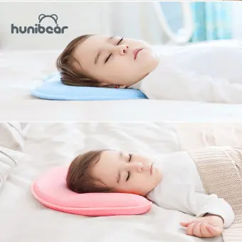 baby headrest pillow