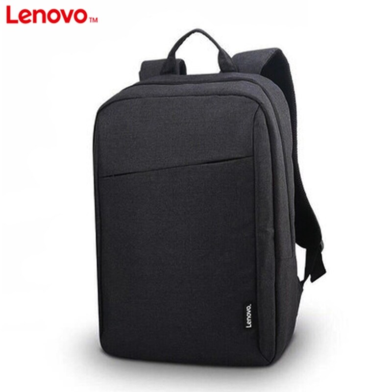 Lenovo/Lenovo original B210 backpack 14-15.6 inch laptop backpack men's business