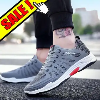 mens walking casual shoes
