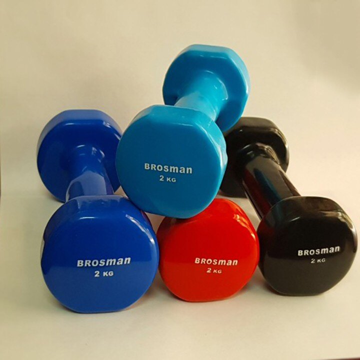 Tạ Tay Nữ Bọc Cao Su 1kg Tập Gym- Tạ Tay Mini Cao Cấp Tập Gym Dành Cho Nam,Nữ Êm Tay ,Siêu Bền, Siêu Đẹp, Hàng Có Sẵn