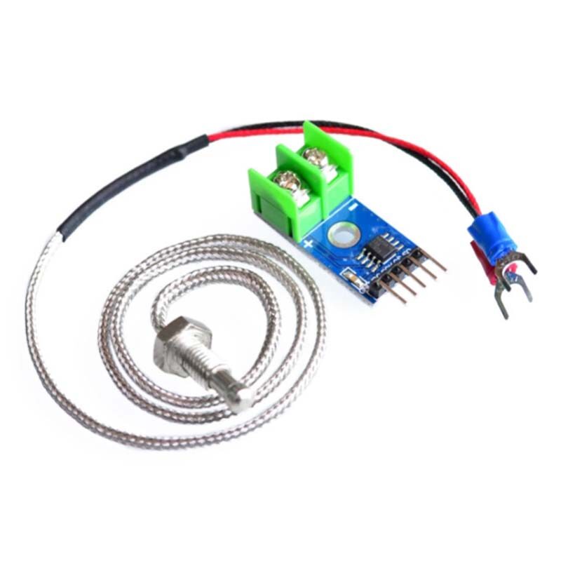 Mô-đun MAX6675 + Cảm Biến Cặp Nhiệt Điện Mô-đun Nhiệt Độ Loại K