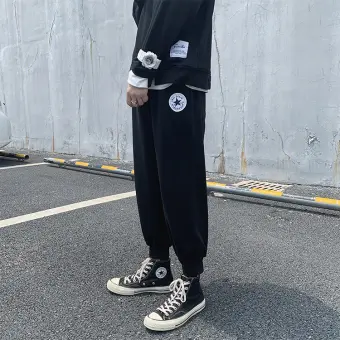 fashion jogging pants