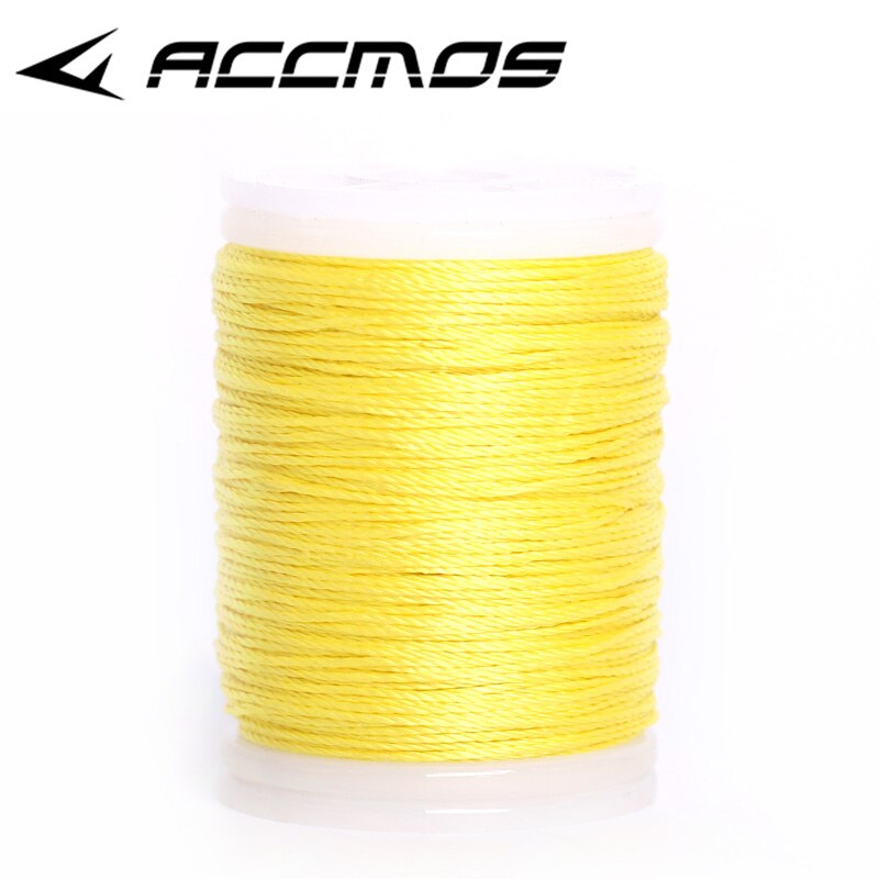 1 Chiếc Chỉ Dịch Vụ Dây Cung Chuyên Nghiệp Chất Lượng Cao 120 M/cuộn Độ Dày Dây Cung Khác Nhau 0.02 Inch