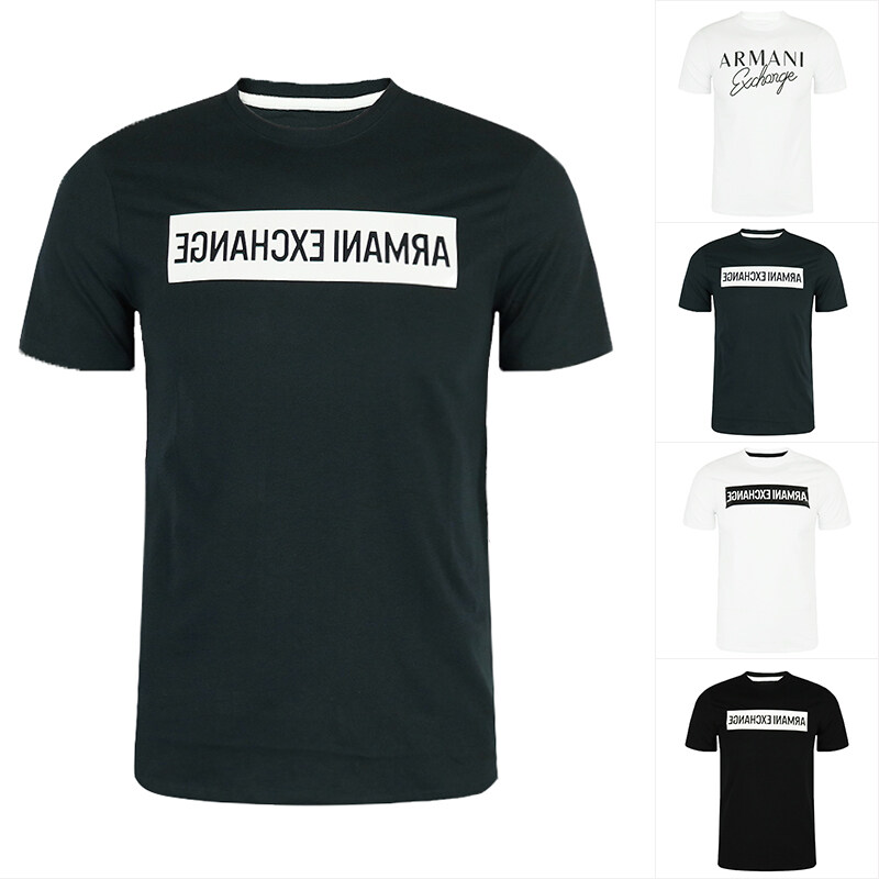 cheap armani exchange t shirts
