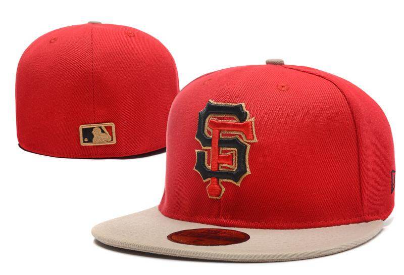 Casual San Francisco Giants Caps MLB 