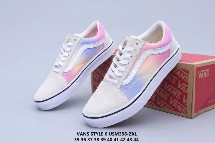 vans flash shoes