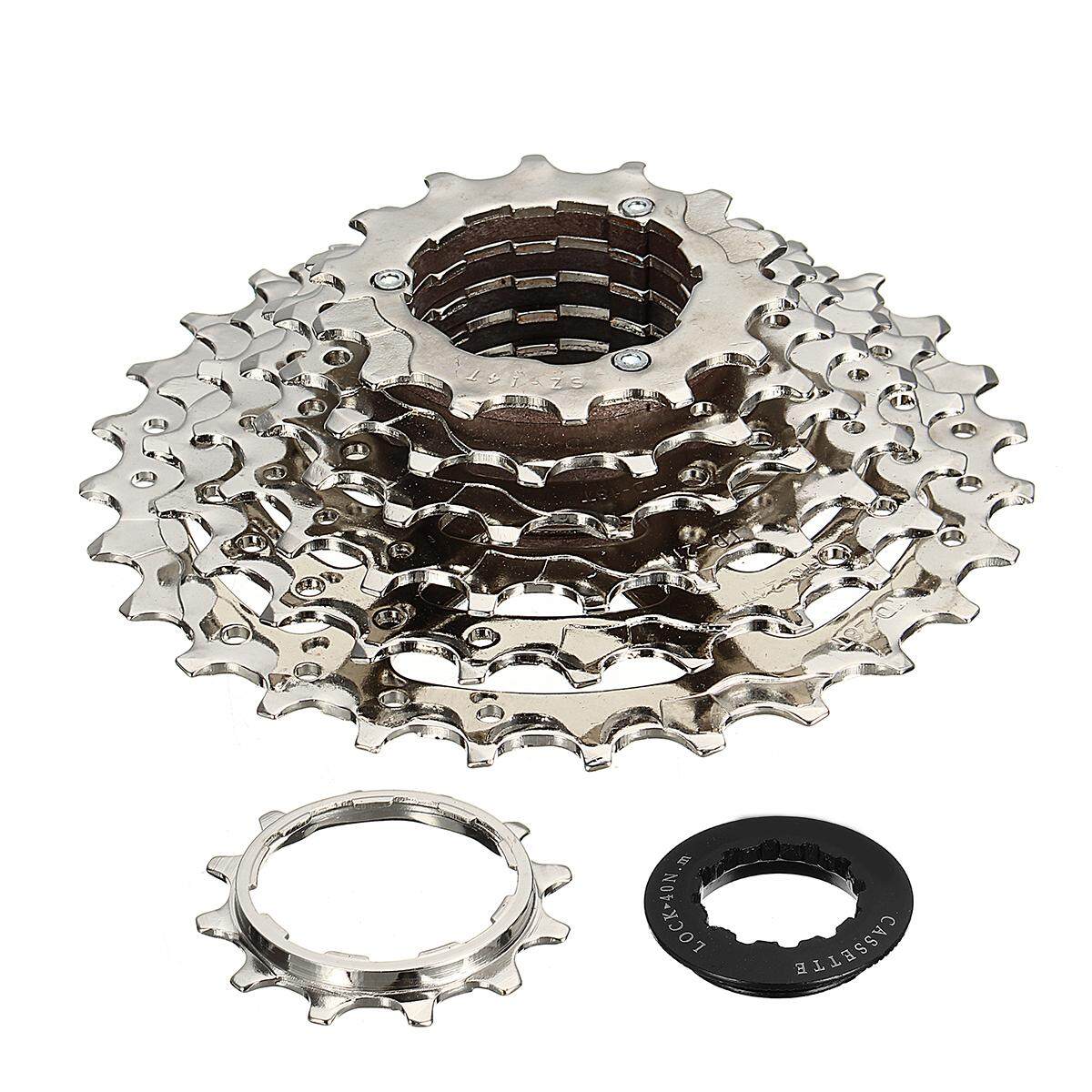DNP Screw Thread In Type 7 Speed 7S Bicycle Bike Freewheel Cog 11T Cassette