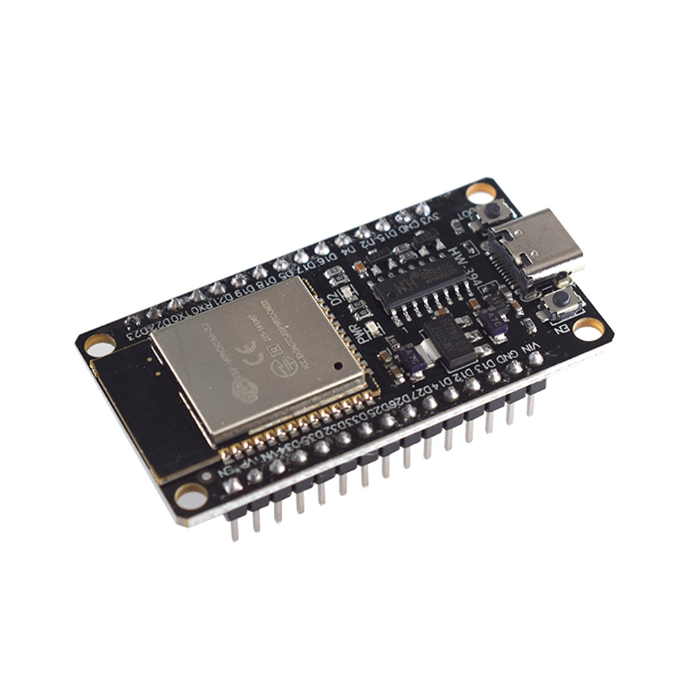 ESP32 Bảng Mạch Phát Triển TYPE-C USB CH340C WiFi + Bluetooth Siêu-Điện Năng Thấp Dual Core ESP32-DevKitC-32 ESP-WROOM-32 Bảng Mở Rộng
