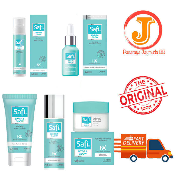 safi skincare set