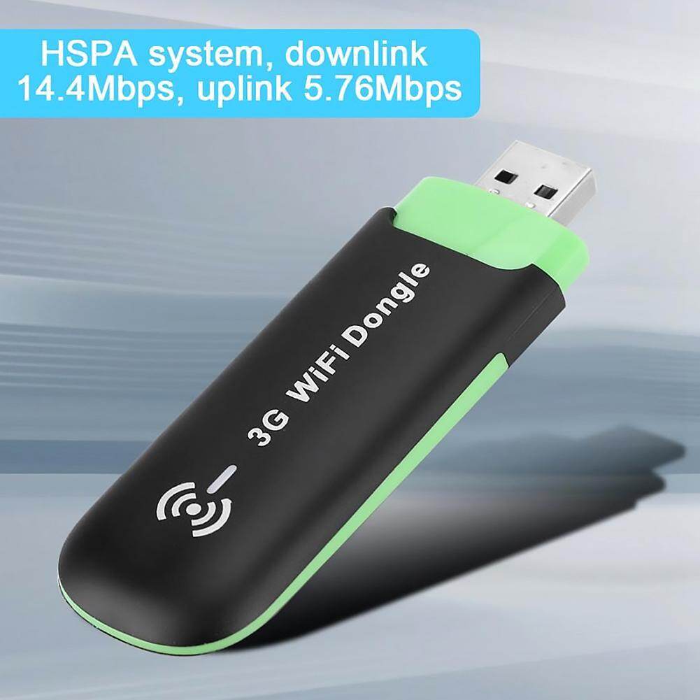 พกพา 3G Mini Wifi Router Dongle 150Mbps ตัวรับสัญญาณ USB ไร้สายแบบพกพา ...