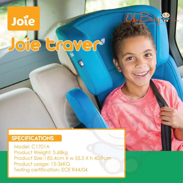 isosafe car seat