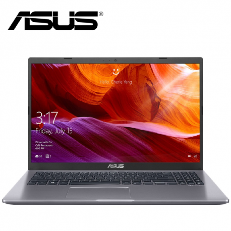 Asus A516M-ABQ154T 15.6 FHD Laptop Slate Grey ( Celeron N4020, 4GB, 256GB SSD, Intel, W10 ) Malaysia