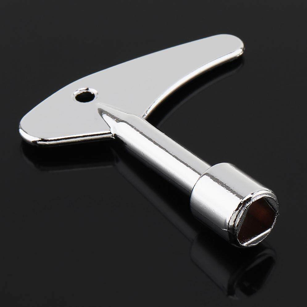 Key Wrench Inside Triangle Plumber Key Wrench for Electric Control Cabinet Train Elevator - intl