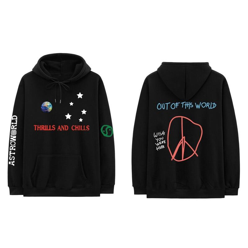 astroworld sweatshirts