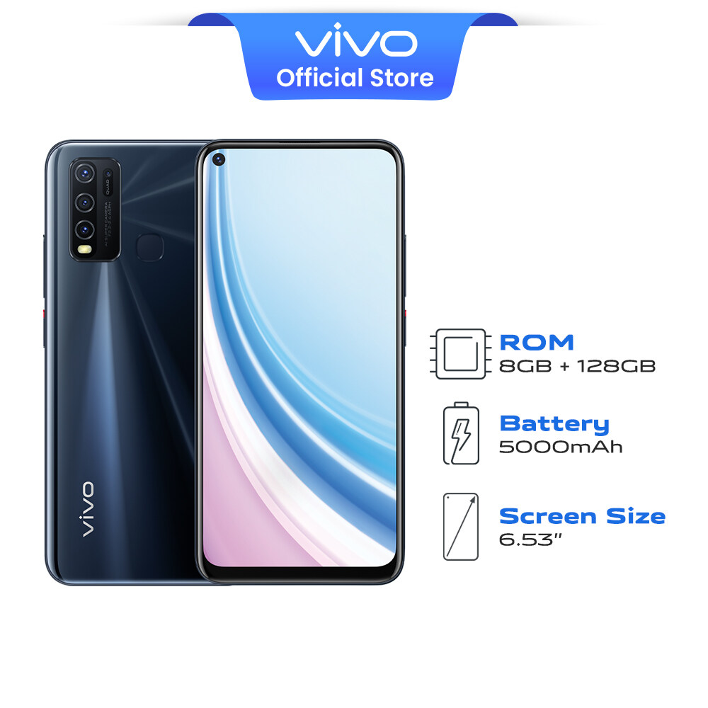 Vivo Y50 Price In Malaysia Specs Rm799 Technave