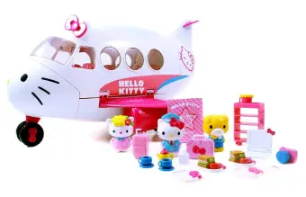 hello kitty school bus
