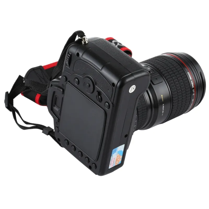 ภาพสินค้าNon-Working หุ่นปลอมกล้อง DSLR รุ่น Photo อุปกรณ์ประกอบฉากในสตูดิโอถ่ายรูปพร้อมสายคล้องคอสำหรับ Canon EOS 7D จากร้าน Xphone บน Lazada ภาพที่ 3