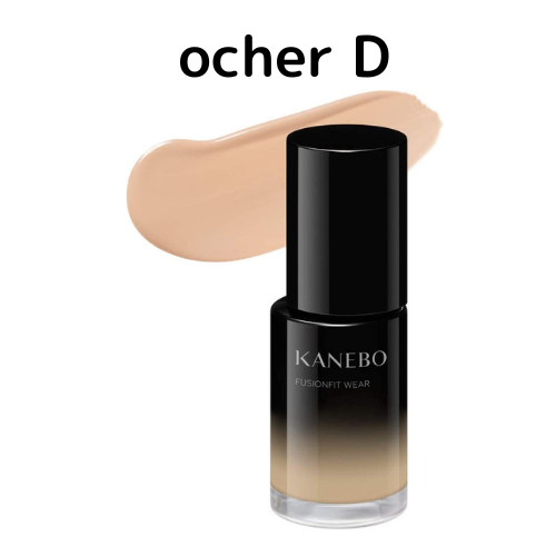 ファンデーション Kaneho T. CENTURY The Foundation Ocher-D Kaneho T. CENTURY The Foundation Ocher-D KANEBO Fusion Fit