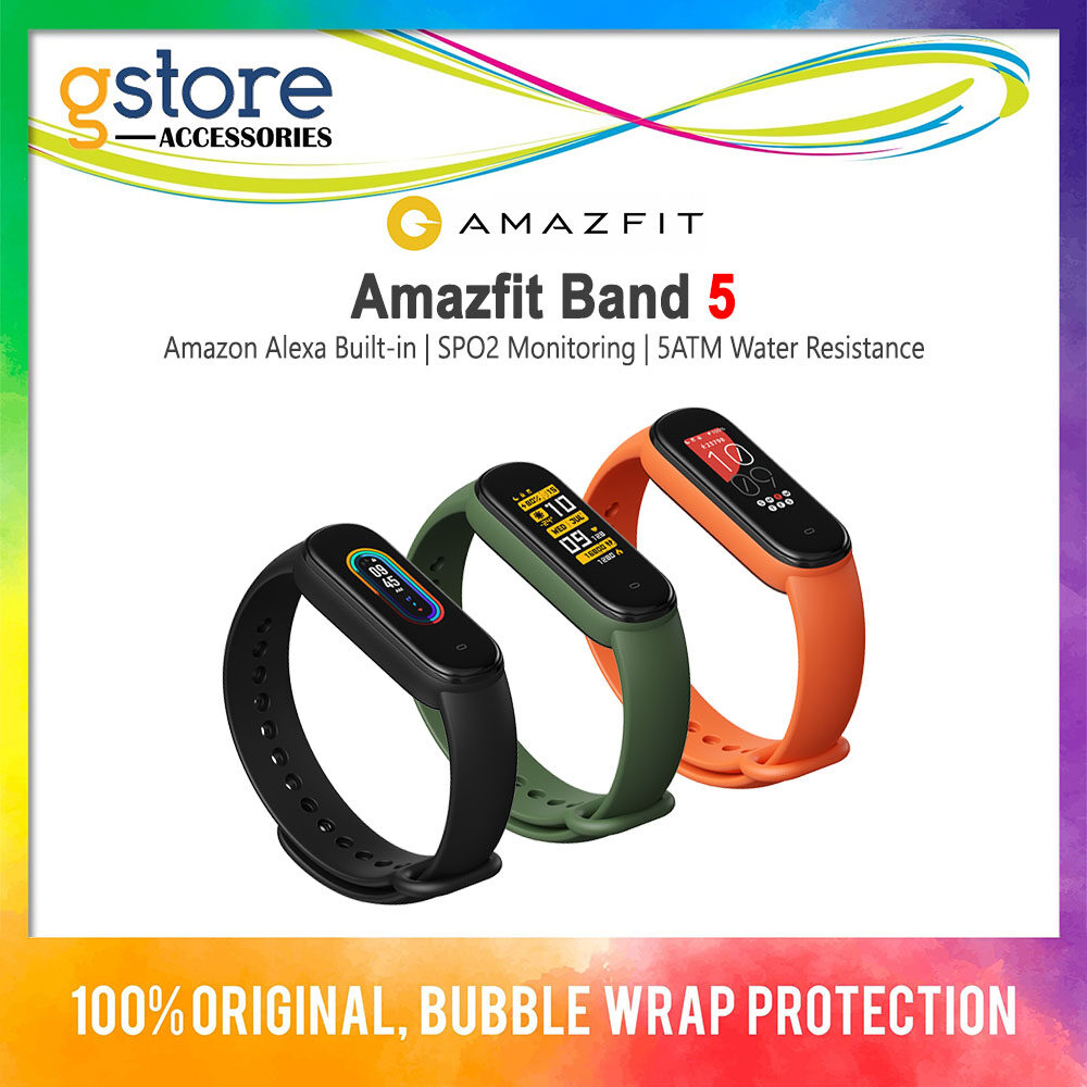 amazfit band 5 aliexpress